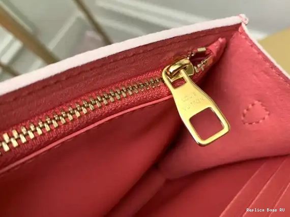 Cheap WALLET CHAIN LOUIS CROISETTE VUITTON 0519
